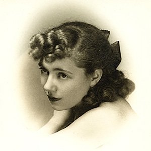 Portrait of Rosalind Bengelsdorf
