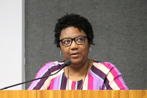 Portrait of Rosana Paulino