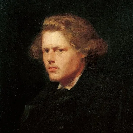 Portrait of Rudolf Hirth du Frênes