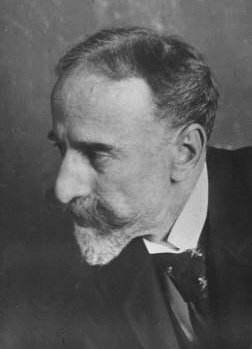 Portrait of Rudolf Ribarz
