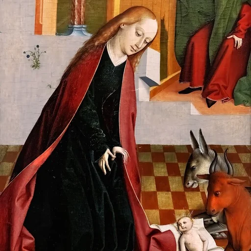 Portrait of Rueland Frueauf the Elder