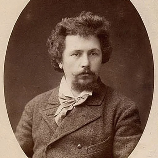 Portrait of Rufin Sudkovsky