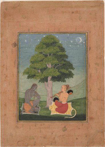 Portrait of Ruknuddin