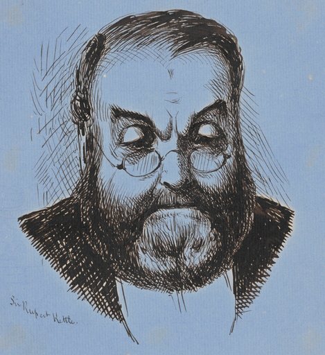 Portrait of Rupert Alfred Kettle