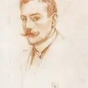 Portrait of Rupert Bunny