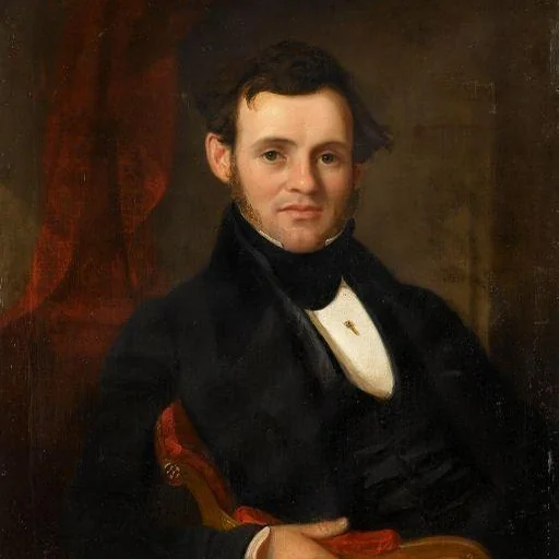 Portrait of Russell Smith