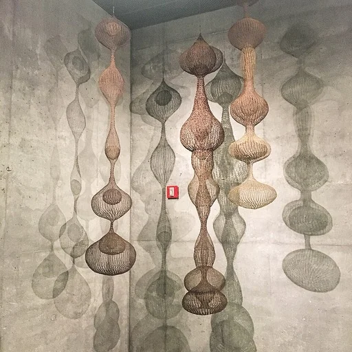 Portrait of Ruth Asawa