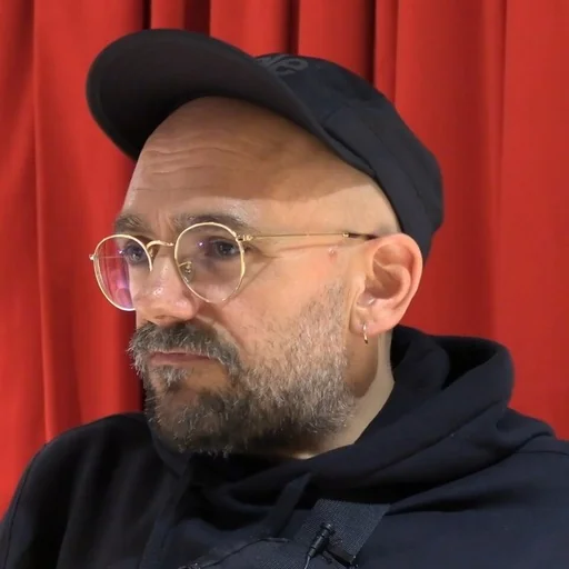 Portrait of Ryan Gander