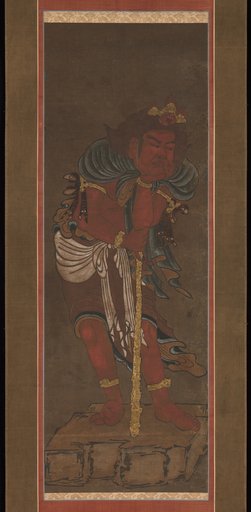 Portrait of Ryūshū Shūtaku
