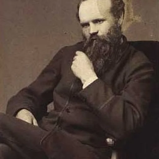 Portrait of Søren Lund
