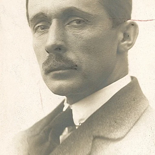 Portrait of Søren Onsager