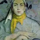 Portrait of Sabin Popp