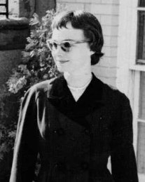 Portrait of Sally Hazelet Drummond