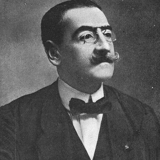 Portrait of Salvador Viniegra
