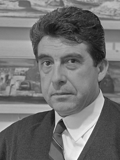 Portrait of Salvatore Fiume