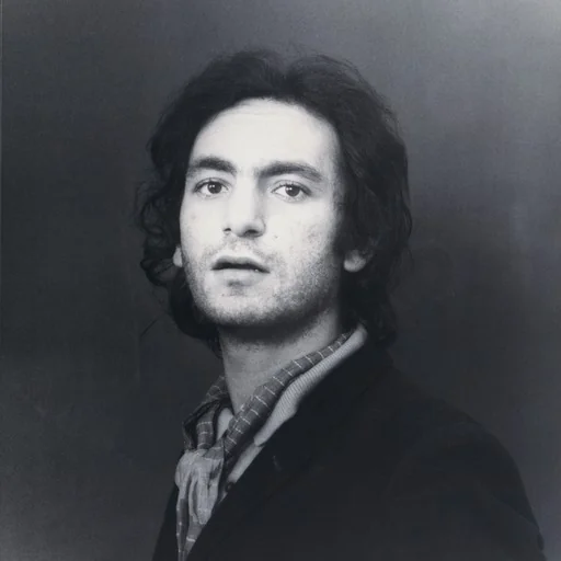 Portrait of Salvo