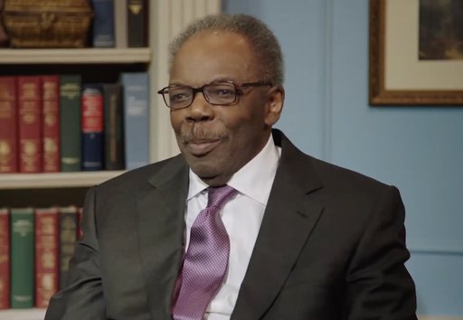Portrait of Sam Gilliam
