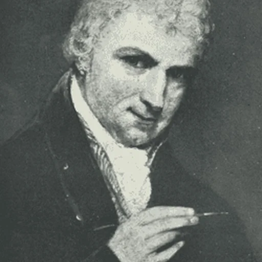Portrait of Sampson Towgood Roch