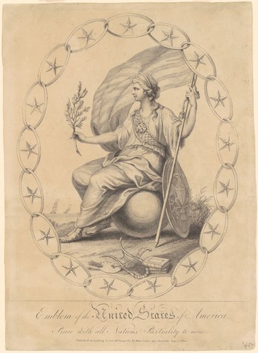 Portrait of Samuel A. Harris