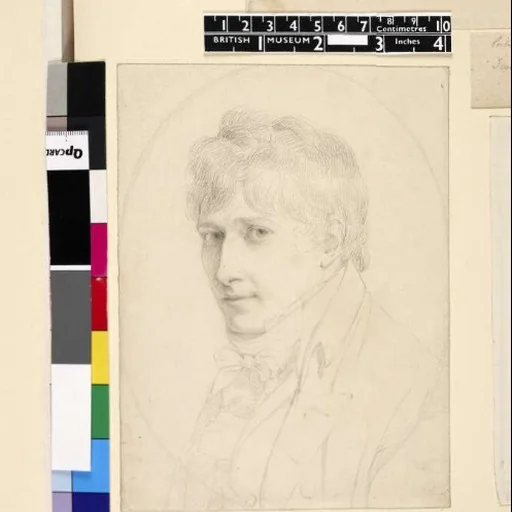 Portrait of Samuel Daniell