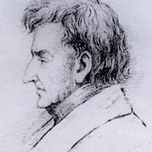 Portrait of Samuel Drummond