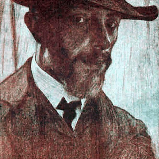 Portrait of Samuel Hirszenberg