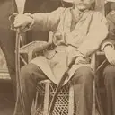 Portrait of Samuel Isham