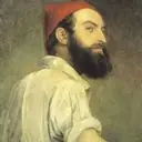 Portrait of Sámuel Lányi