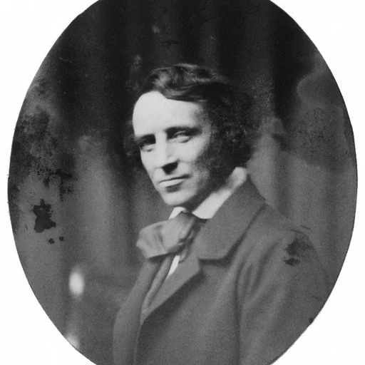 Portrait of Samuel Laurence