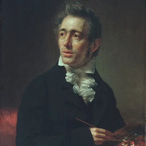 Portrait of Samuel Lovett Waldo