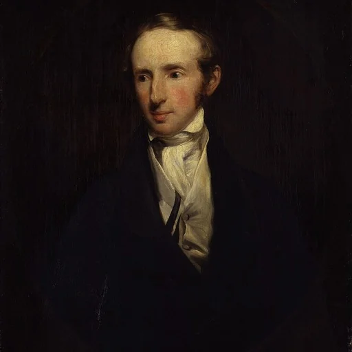 Portrait of Samuel Prout