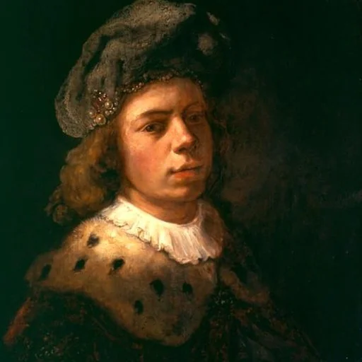 Portrait of Samuel van Hoogstraten