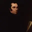 Portrait of Samuel William Reynolds