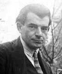 Portrait of Sándor (Alexander) Bortnyik