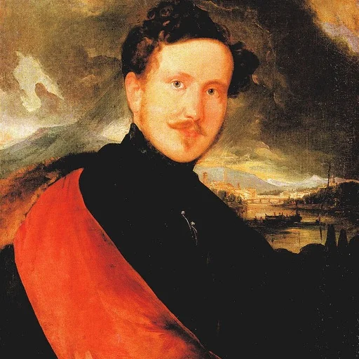 Portrait of Sándor Kozina