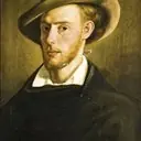Portrait of Sándor Liezen-Mayer