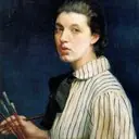 Portrait of Sarah Cecilia Harrison