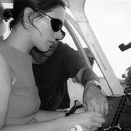 Portrait of Sarah Morris