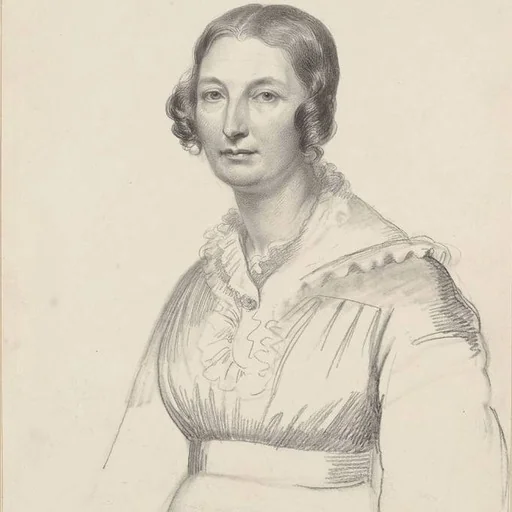 Portrait of Sarazin