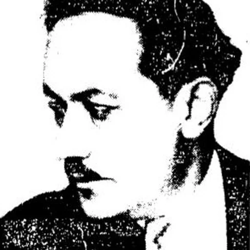 Portrait of Sarkis Katchadourian