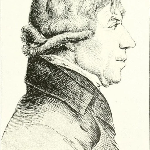 Portrait of Sawrey Gilpin