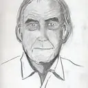 Portrait of Scarfe