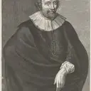 Portrait of Schelte Adams Bolswert