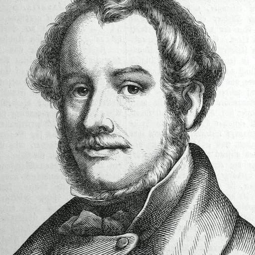 Portrait of Schwanthaler