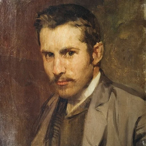 Portrait of Sebastià Junyent Sans