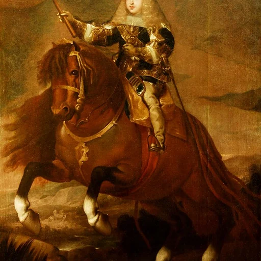 Portrait of Sebastián Herrera Barnuevo