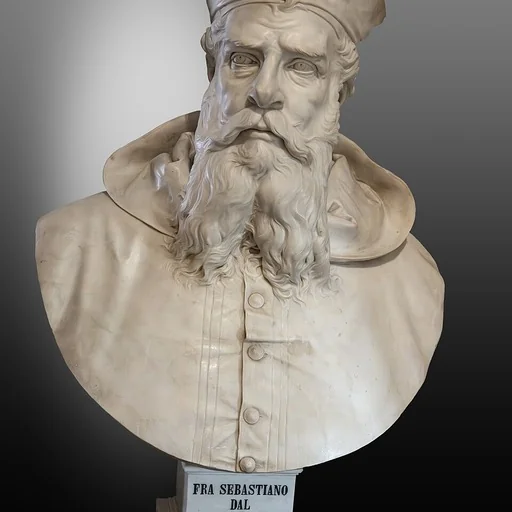 Portrait of Sebastiano del Piombo