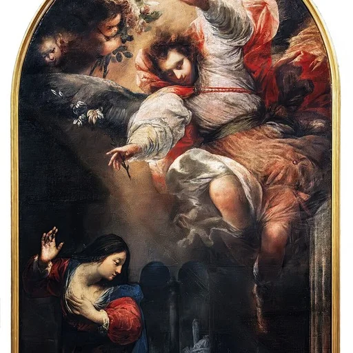 Portrait of Sebastiano Mazzoni