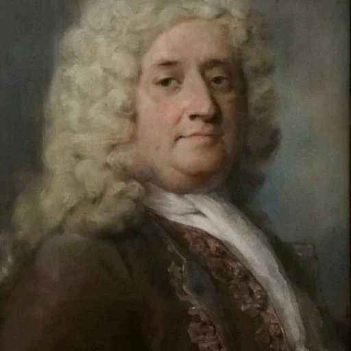 Portrait of Sebastiano Ricci