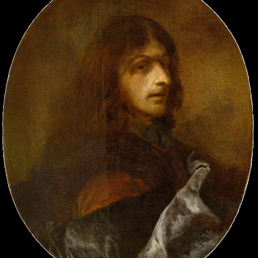 Portrait of Sébastien Bourdon